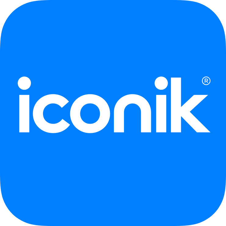 iconik logo